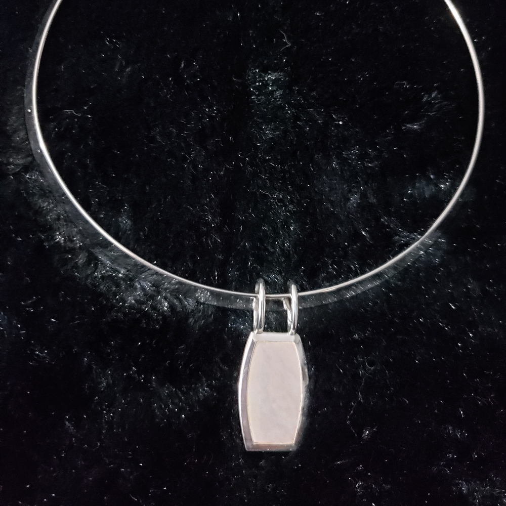 Vintage Premier Design necklace and pendant